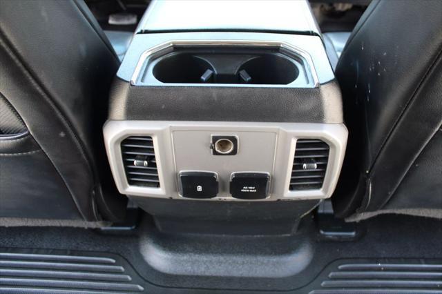 Photo of 2019 Agate Black Metallic Ford F-350