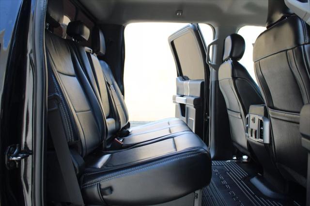 Photo of 2019 Agate Black Metallic Ford F-350