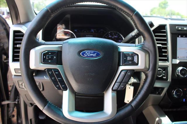 Photo of 2019 Agate Black Metallic Ford F-350