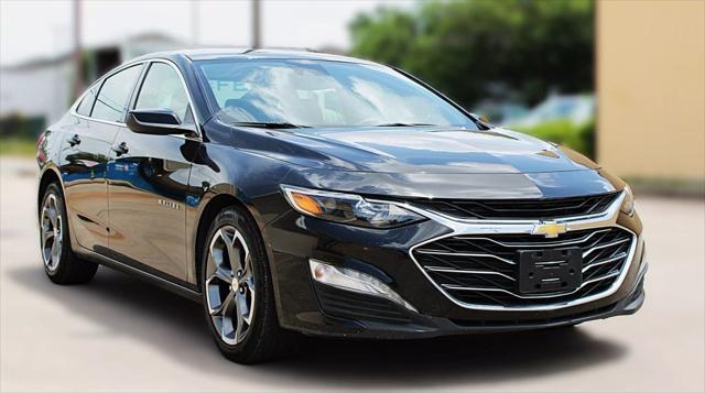 2024 Chevrolet Malibu