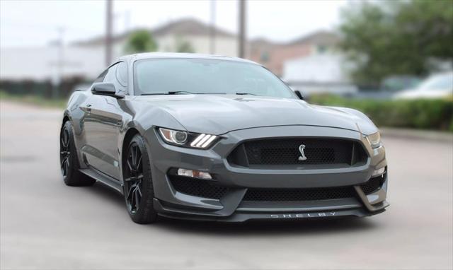 2018 Ford Shelby Gt350
