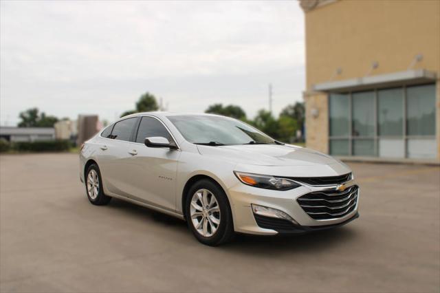2022 Chevrolet Malibu