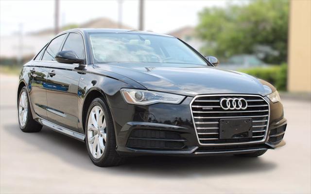 2017 Audi A6