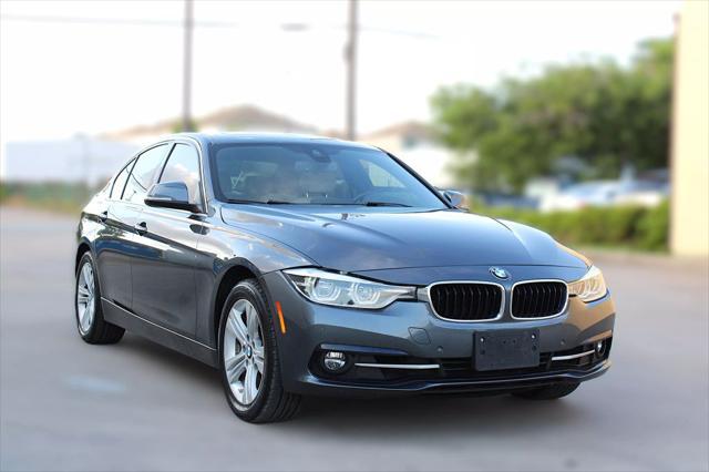 2018 BMW 330