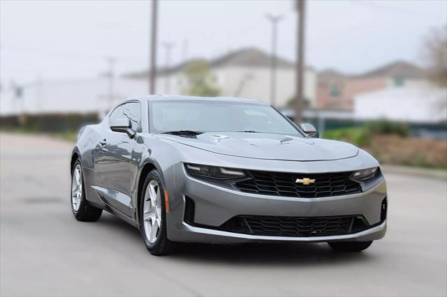 2019 Chevrolet Camaro