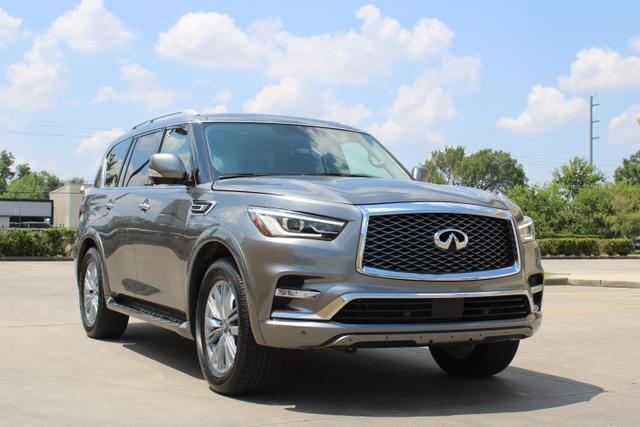 2019 Infiniti QX80