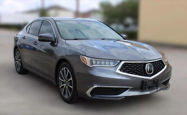 2019 Acura TLX