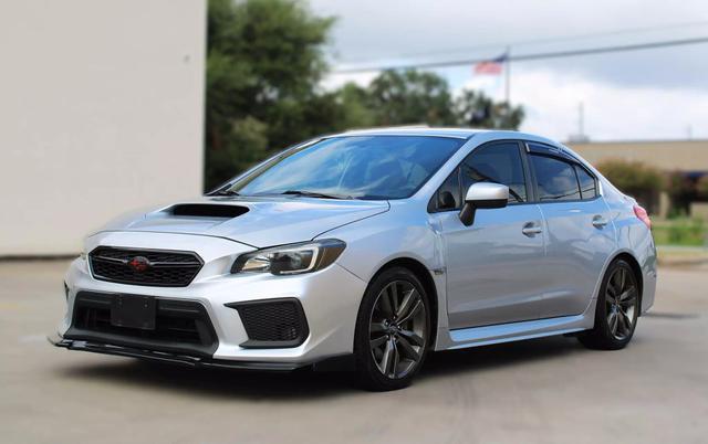 2016 Subaru WRX