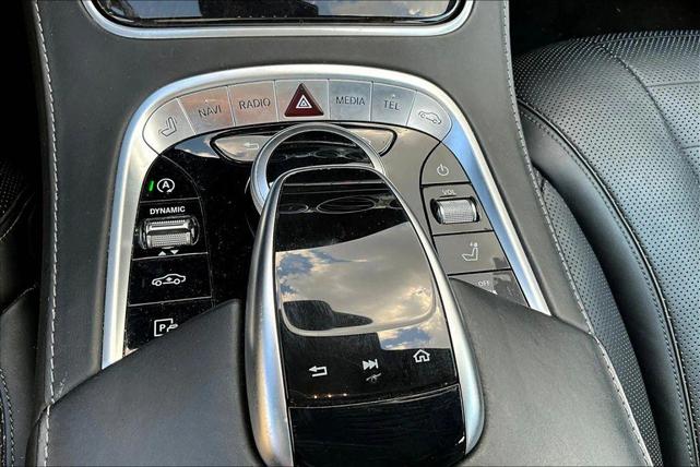 Photo of 2019 Black Mercedes-Benz S-Class