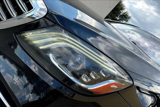 Photo of 2019 Black Mercedes-Benz S-Class