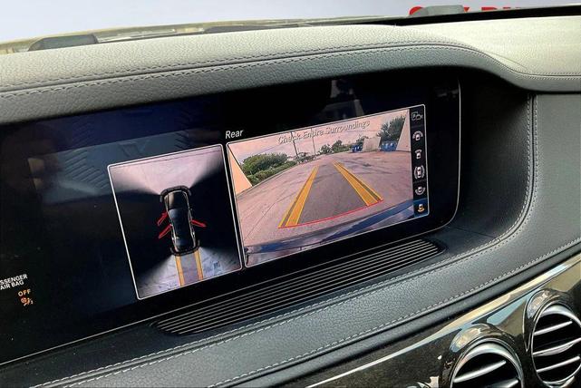 Photo of 2019 Black Mercedes-Benz S-Class