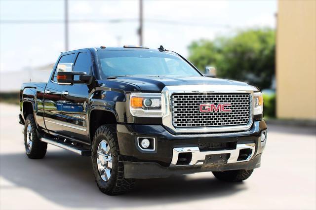 2015 GMC Sierra 3500