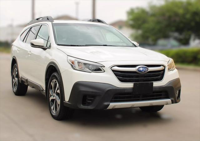 2020 Subaru Outback