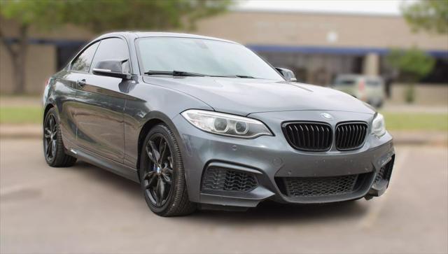 2015 BMW M235