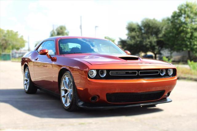 2021 Dodge Challenger