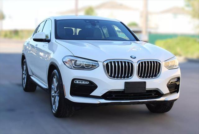 2019 BMW X4