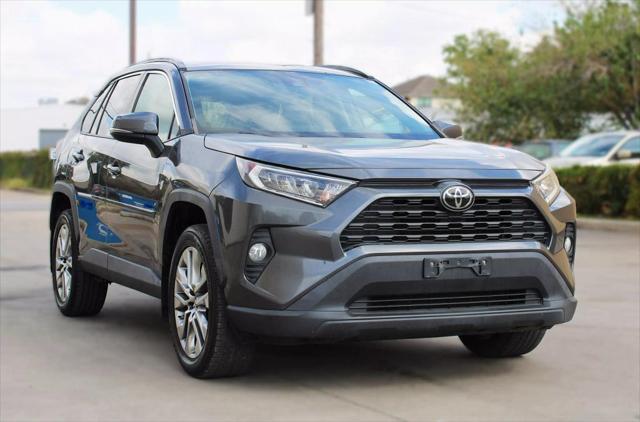 2019 Toyota RAV4