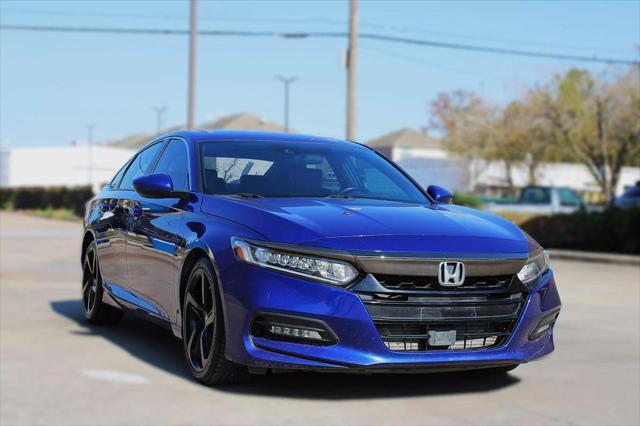 2019 Honda Accord