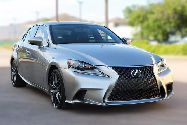 2015 Lexus Is 250