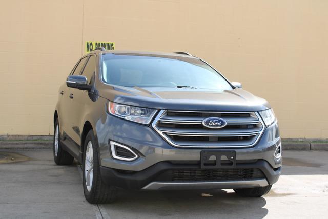 2018 Ford Edge