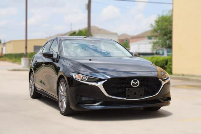 2021 Mazda Mazda3