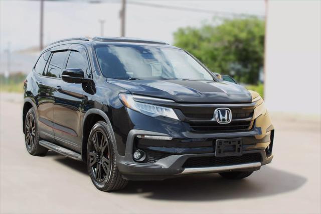 2020 Honda Pilot