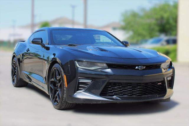 2018 Chevrolet Camaro