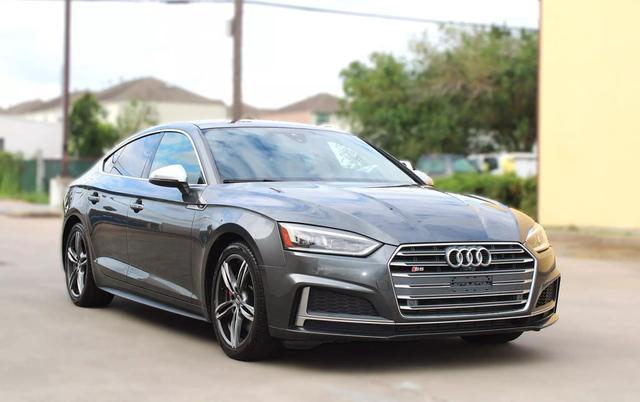 2018 Audi S5