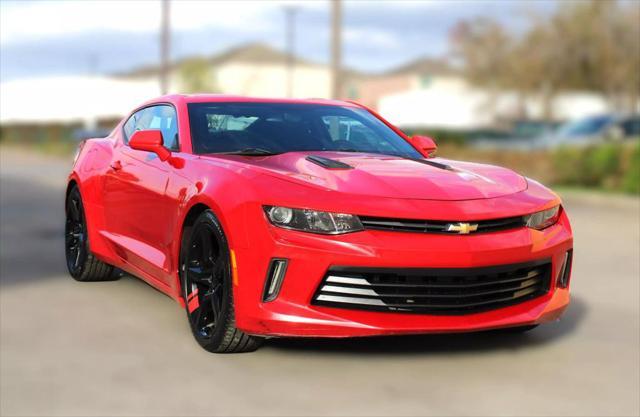 2018 Chevrolet Camaro