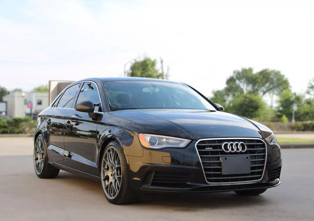 2015 Audi A3