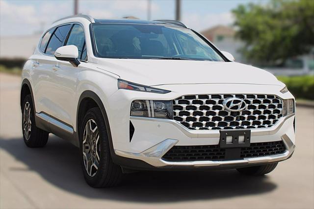 2023 Hyundai Santa Fe