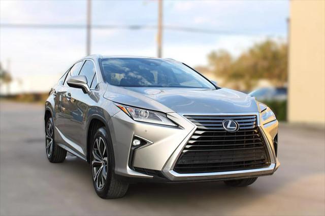 2019 Lexus Rx 350