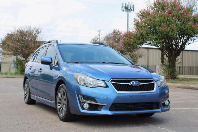 2015 Subaru Impreza