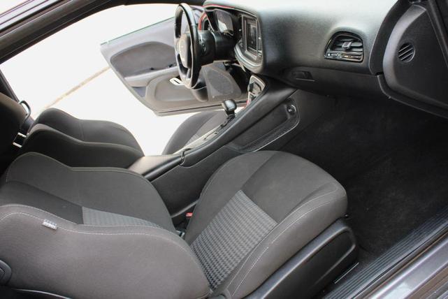 Photo of 2022 Granite Pearlcoat Dodge Challenger
