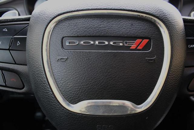 Photo of 2022 Granite Pearlcoat Dodge Challenger