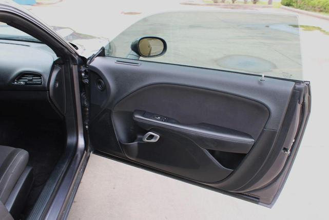Photo of 2022 Granite Pearlcoat Dodge Challenger