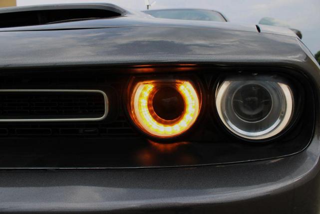 Photo of 2022 Granite Pearlcoat Dodge Challenger