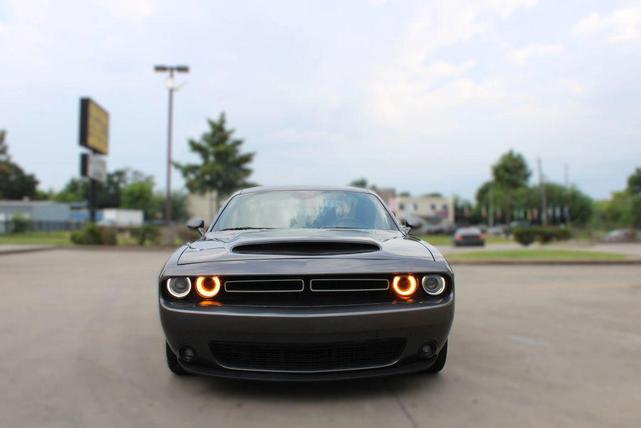 Photo of 2022 Granite Pearlcoat Dodge Challenger