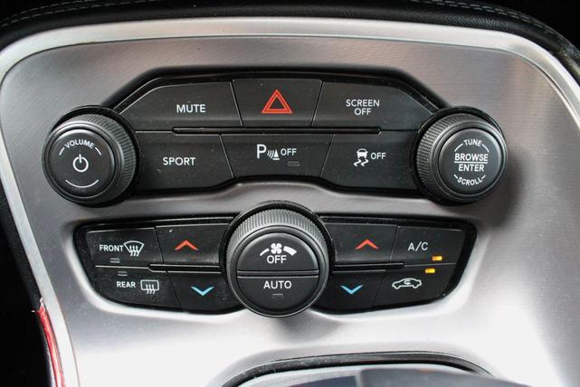 Photo of 2022 Granite Pearlcoat Dodge Challenger