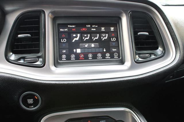 Photo of 2022 Granite Pearlcoat Dodge Challenger