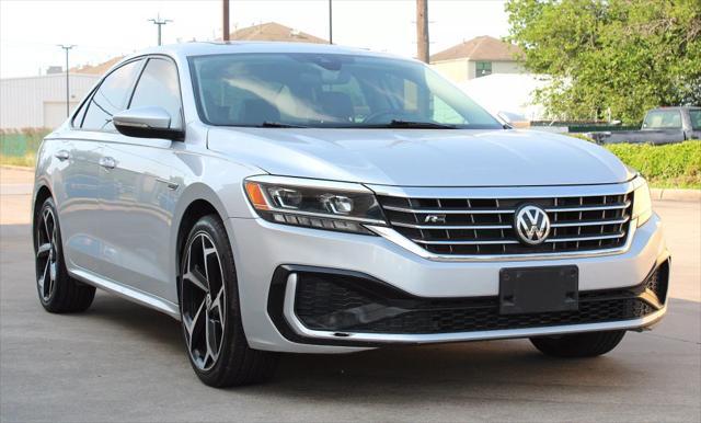 2020 Volkswagen Passat
