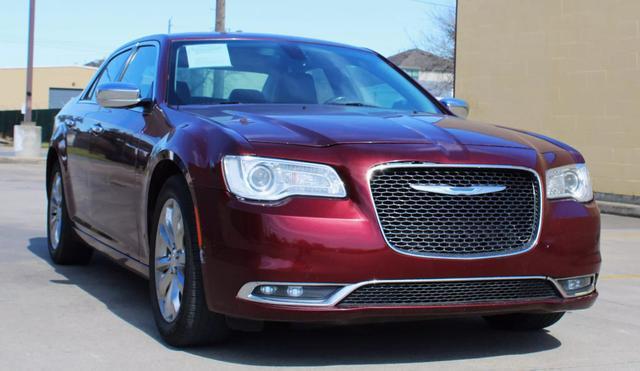 2015 Chrysler 300C