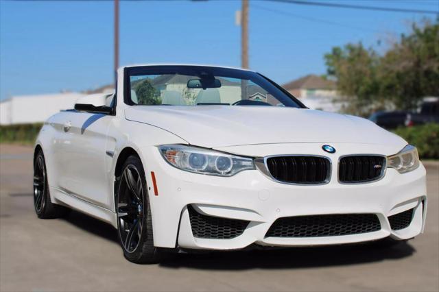 2015 BMW M4