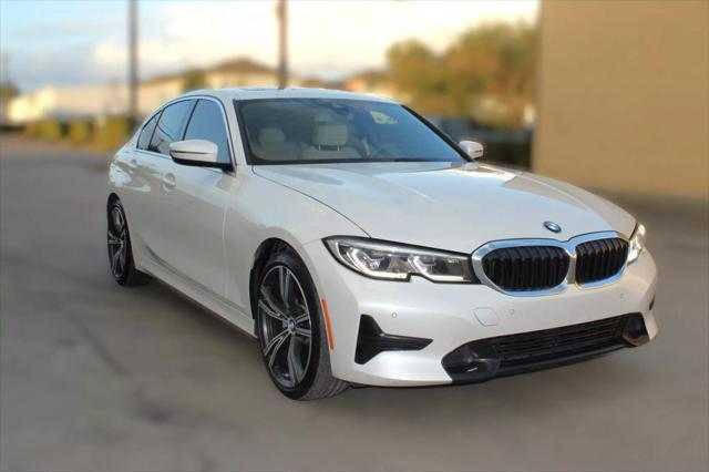 2021 BMW 330