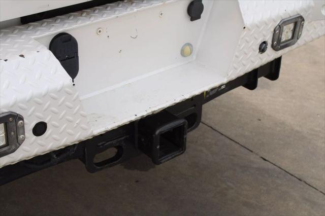 Photo of 2018 White Platinum Metallic Tri-Coat Ford F-350
