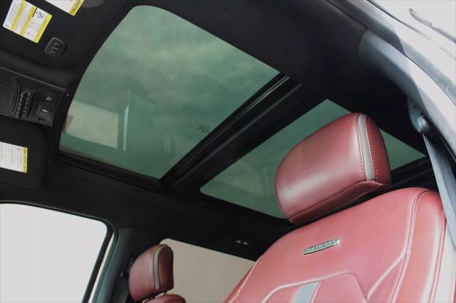 Photo of 2018 White Platinum Metallic Tri-Coat Ford F-350