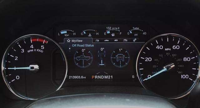Photo of 2018 White Platinum Metallic Tri-Coat Ford F-350
