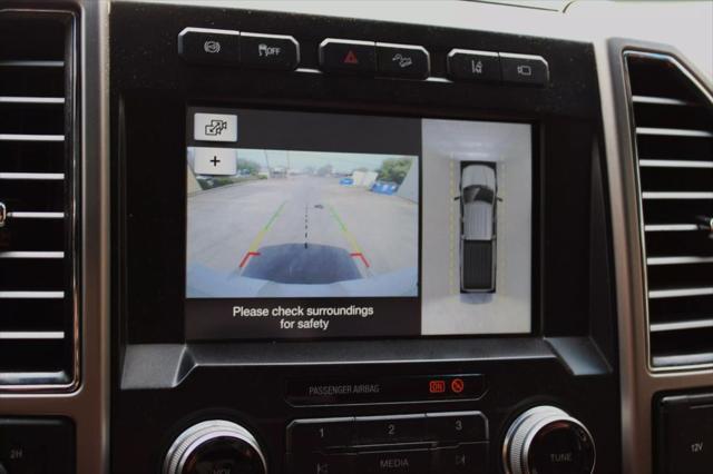 Photo of 2018 White Platinum Metallic Tri-Coat Ford F-350