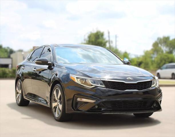 2019 Kia Optima