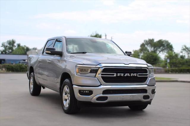 2021 RAM 1500